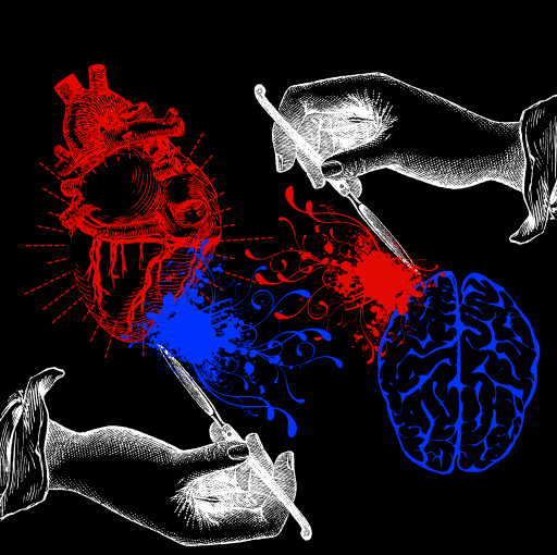 “Let your speech be brave; from the marriage of Mind & Heart, or retreat to soulless silence & be forgotten.”